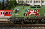 Der Euromotion-Srier (1116 264) ...  Sebastian Fuchs 02.01.2010