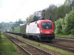 1x16-werbeloks 1116-021 am 26.04.2008 in Tullnerbach-Pressbaum