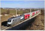 1116.038 (Siemens Pickerllok) mit dem R2315 an der klassischen Stelle ...