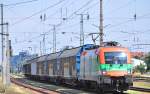 Der am 16.7.2010 �u�erst kurz ausgefallene 47126 in Wien H�tteldorf. ...