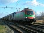 1116 007-4  SOS-Kinderdorf  f�hrt ...  innviertel 20.01.2011