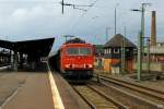 155 023-5 durchf�hrt am ...  Christopher P�tz 23.03.2010