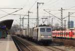 139 260-4 von Lokomotion ...  Lars Backhaus 28.03.2010