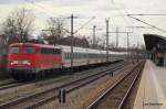 113 268-7 bringt am ...  Lars Backhaus 29.03.2010
