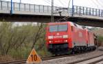 152 064 und eine ...  Martin Schneider 14.04.2010