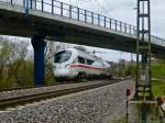ICE 1610 nach Berlin ...  Kevin Schmidt 14.04.2010