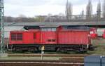 In Saalfeld stehen sich ...  Martin Schneider 16.04.2010