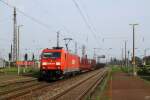185 233-4 durchf�hrt am ...  Christopher P�tz 30.05.2010