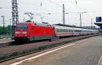 101 022 und 101 ...  Martin Schneider 02.06.2010