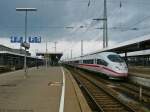 ICE 928 von M�nchen ...  Kevin Schmidt 26.07.2010
