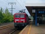 143 634-4 erreicht mit ...  Kevin Schmidt 27.07.2010
