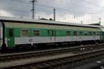 Der Halbgep�ckwagen BDbmrsee (51 ...  Christopher P�tz 28.07.2010