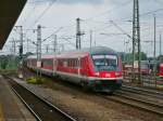 Der M�nchen-N�rnberg-Express steuert in ...  Kevin Schmidt 28.07.2010