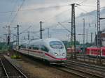 Dieser ICE 3 trifft ...  Kevin Schmidt 28.07.2010