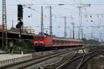 Mit einer RB nach ...  Christopher P�tz 28.07.2010