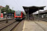 Auf der Fahrt nach ...  Christopher P�tz 29.07.2010