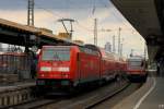 Mit dem RE nach ...  Christopher P�tz 29.07.2010