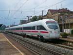 Ein ICE-T-P�rchen durchf�hrt als ...  Kevin Schmidt 02.08.2010