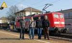 2010-10-23 Frankenwald-Tour KBS 840 (34 Photos)