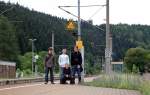 2011-06-18 Frankenwald-Tour KBS 840 (26 Photos)