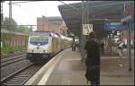 Beim Bahnbilder.de-Treffen wurden auch ...  Frank Paukstat 28.08.2011