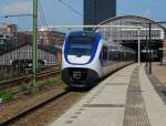 Ein neue sechsteiliger ET 2600 (2624) hier mit Regional von ...