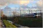 Ein Sprinter Lighttrain fuhr ...  Hans V. 05.01.2012