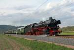 41 018 ist am ...  Ren� Richter 03.05.2010