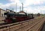Als vierte(und dritte DB-)Dampflok ...  Ren� Richter 03.05.2010
