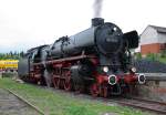 01 1075 beim Restaurieren. ...  Ren� Richter 05.05.2010