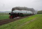 Den Zubringerzug aus Kassel ...  Ren� Richter 14.05.2010