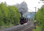 41 018 und 50 ...  Ren� Richter 14.05.2010