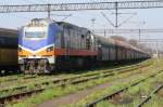 PCC 311D-15 in Wegliniec,25.04.10 ...  Sylvio Scholz 25.04.2010