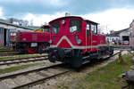 Im Eisenbahnmuseum Nrdlingen 12.04.2015 von Stephan John  25 Bilder