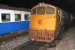 4001-4050 GEK GEK 4011 (Co'Co', de, General Electric, Bj.1963, Fab.Nr. 34860) am 26.M�rz 2010 im Bf. Bang Sue Juncton.