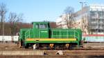 401Da-069 in Kołobrzeg (05.03.2011) ...  Sebastian Bengsch 07.03.2011