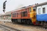 ALS 4101 (Co Co , de, Alsthom, Bj.1974) verl�sst am 26.M�rz 2010 ...