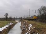Koplopers 4214 und 4250 mit IC 537 Den Haag CS-Groningen ...