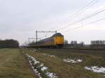 Koploper 4224 und eine unbekannte Koploper mit IC 736 Groningen ...