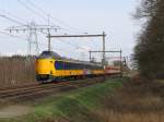 Koplopers 4051 +4241 mit IC 546 Groningen-Den Haag CS bei ...