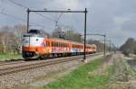 NS ICM Dordrecht Zuid 10 April 2010  ...
