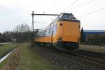 4200-icm-koploper Ein Koploper F�hrt richtung Apeldoorn, bei Harselaar.