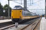 4200-icm-koploper Enschede, 23.07.2010, Koploper 4058 bei der Ausfahrt aus Gleis 4