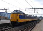 Die Punkte gehen nach Links bei 4069, dies IC 12500 ...