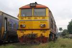 AHK 4224 (Co'Co', de, ...  Karl Seltenhammer 13.04.2011