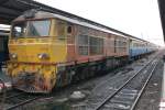 ADD 4408 (Co Co , de, Alsthom, Bj.1985) am 26.M�rz 2010 im ...