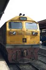 4523-4560 GEA GEA 4537 am 22.Mai 2007 im Bf. Hua Lamphong.