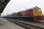 4523-4560 GEA GEA 4534 verl�sst am 26.M�rz 2010 den Bf. Ayutthaya.