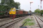 GEA 4546 (Co'Co', de, ...  Karl Seltenhammer 24.04.2011