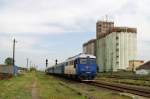 60 60-1145 mit dem P 3126 in Santana (04.05.2010)